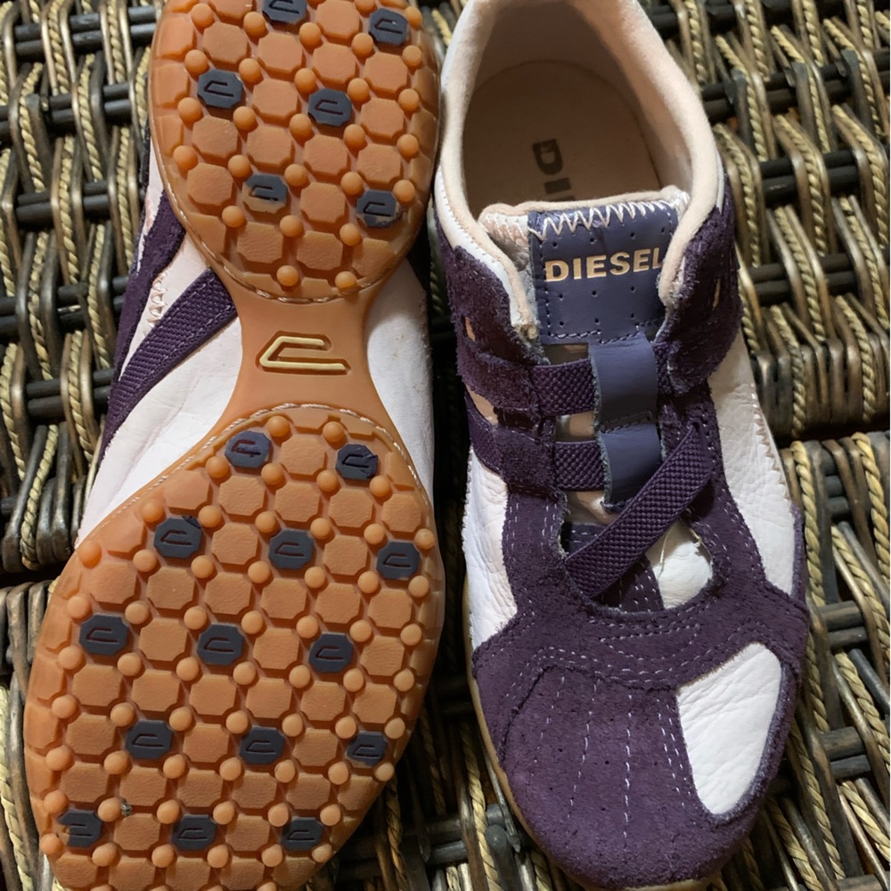Diesel Women’s Sneaker, Size 6.5